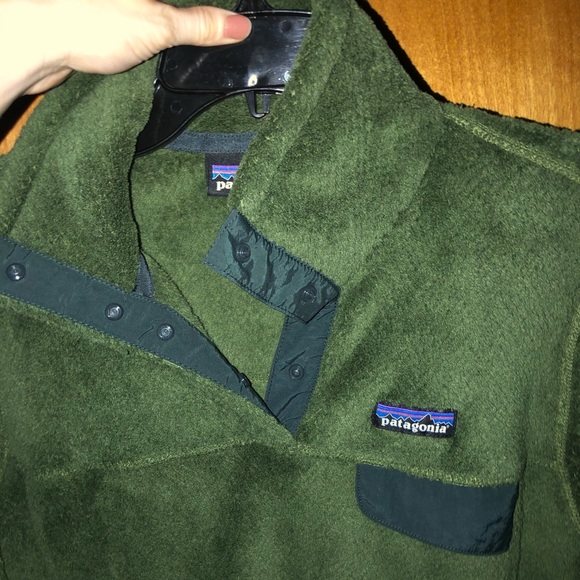 Patagonia Other - Patagonia Fleece Pullover